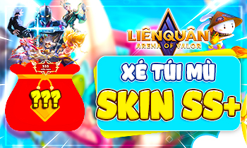 Xé Túi Mù SS - SSHH - SSS