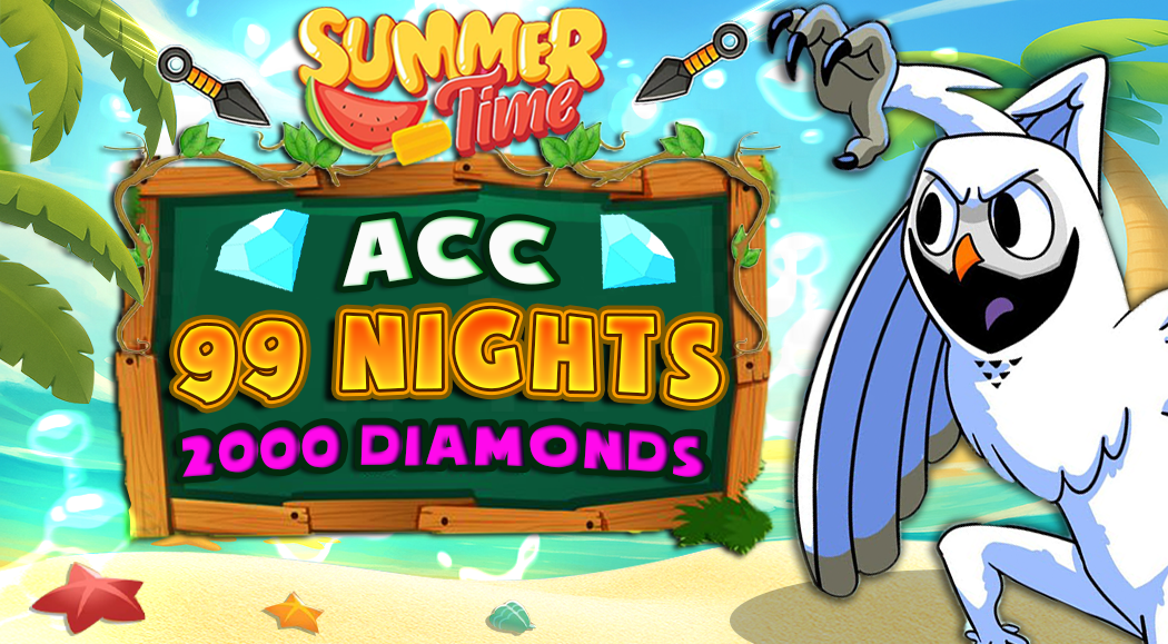 RANDOM ACC 2000 - 2200 KC